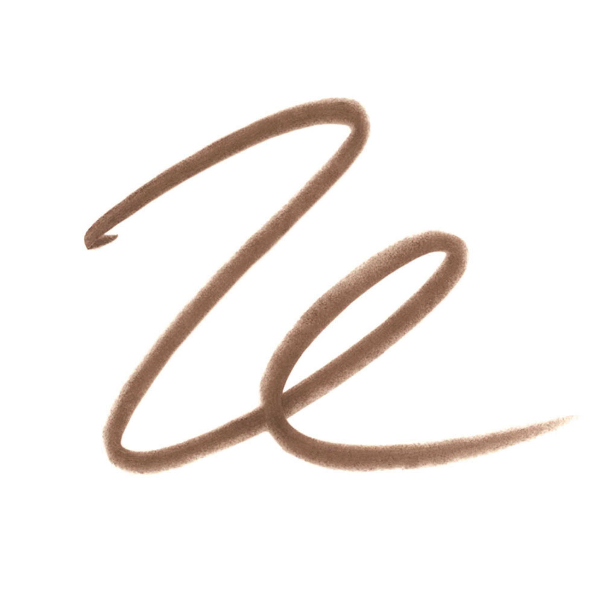 Benefit Cosmetics Precisely, My Brow Pencil - 3.5 Medium Brown | Grocsy