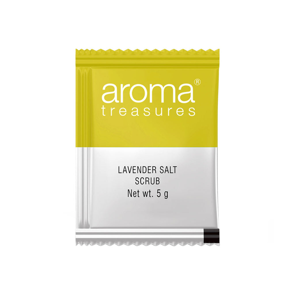 Aroma Treasures Happy Hands And Feet Mani Pedi Single Time Use Kit | Grocsy