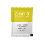 Aroma Treasures Happy Hands And Feet Mani Pedi Single Time Use Kit | Grocsy