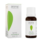 Aroma Treasures Basil (Tulsi) Pure Essential Oil | Grocsy