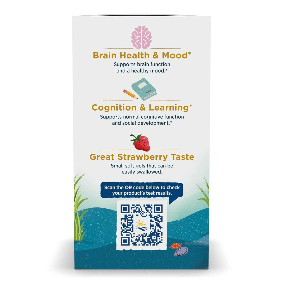 Nordic Naturals Ultimate Omega 2X Teen Softgels | Grocsy
