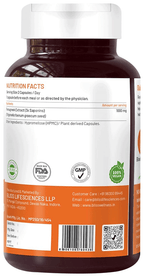 Bliss Welness Sugar Management Fenugreek Extract 3X Saponins Veg Capsule | Grocsy