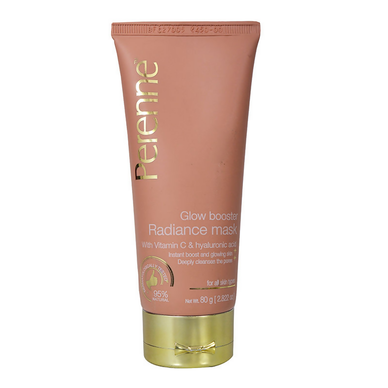 Perenne Glow Booster Radiance Mask | Grocsy