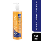 Revlon Flex Protein Shampoo For Normal To Dry Hair | Grocsy