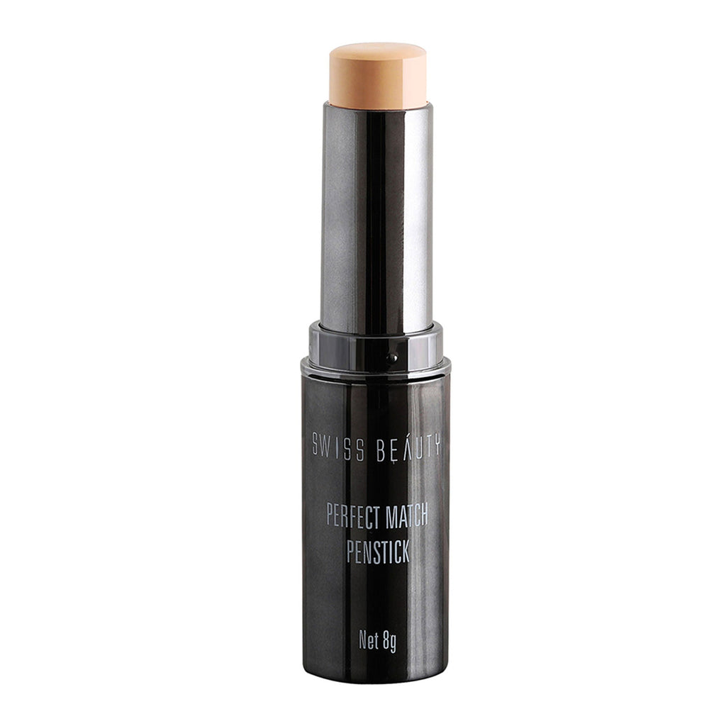 Swiss Beauty Perfect Match Penstick - N03 Nude | Grocsy