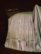 Half Mix Soft Silk Saree - HSS4 By Gayathri Reddy Designer Studio | Grocsy