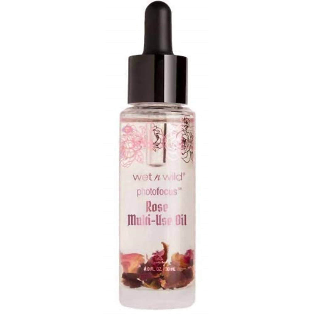 Wet n Wild Rebel Rose Photo Focus Multi-Use Oil | Grocsy