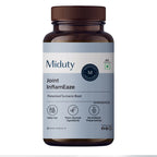 Miduty by Palak Notes Joint InflamEaze Capsules (Formerly Joint Pain Relief)
