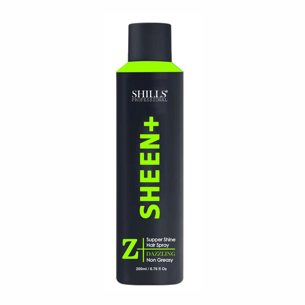 Shills Professional Sheen+ Hair Spray | Grocsy