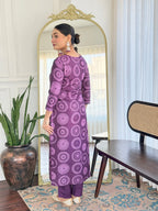 The52 Women's Gorgeous Rayon Embroidery Straight Kurta with Pant And Dupatta Set | Grocsy