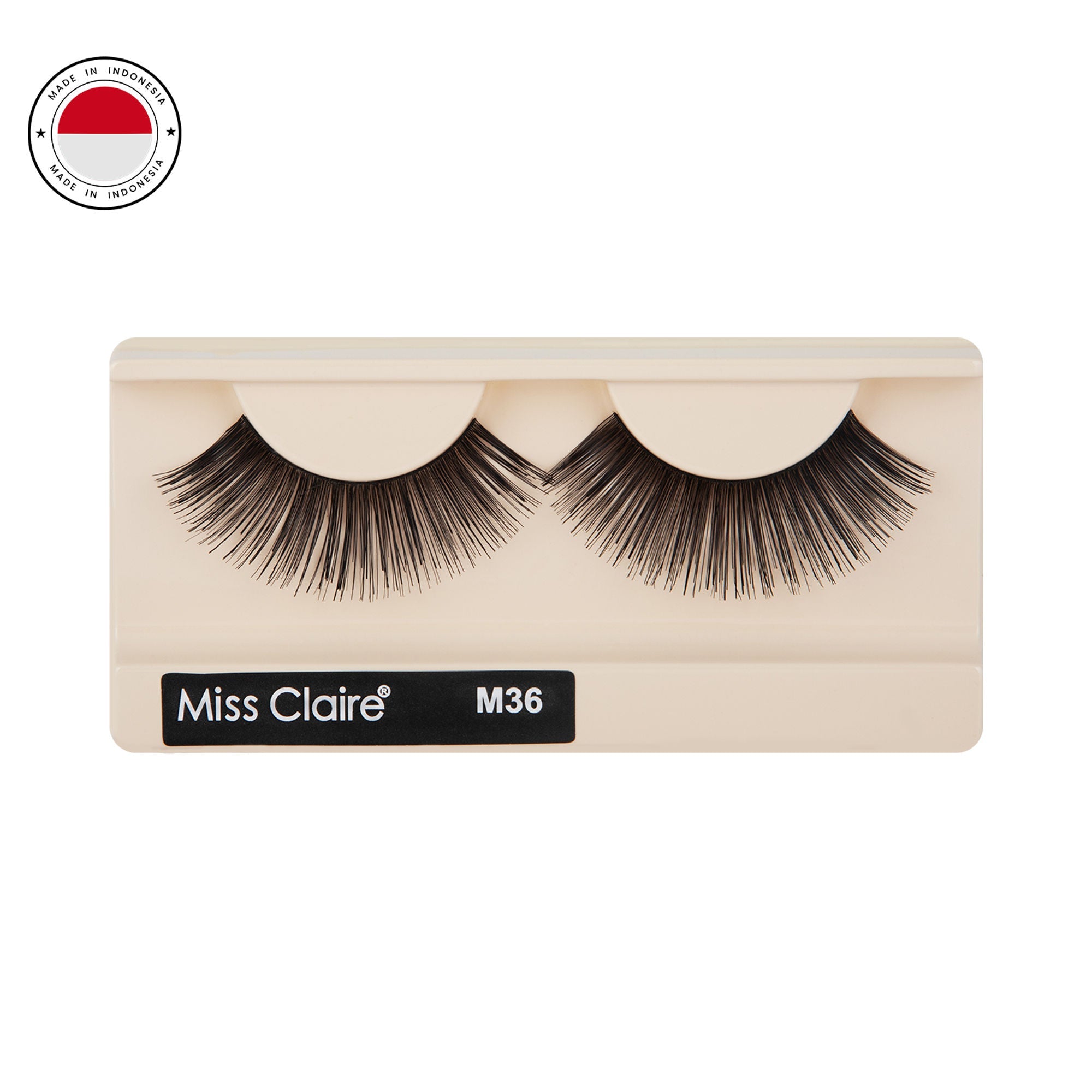 Miss Claire Eyelashes - M36 | Grocsy