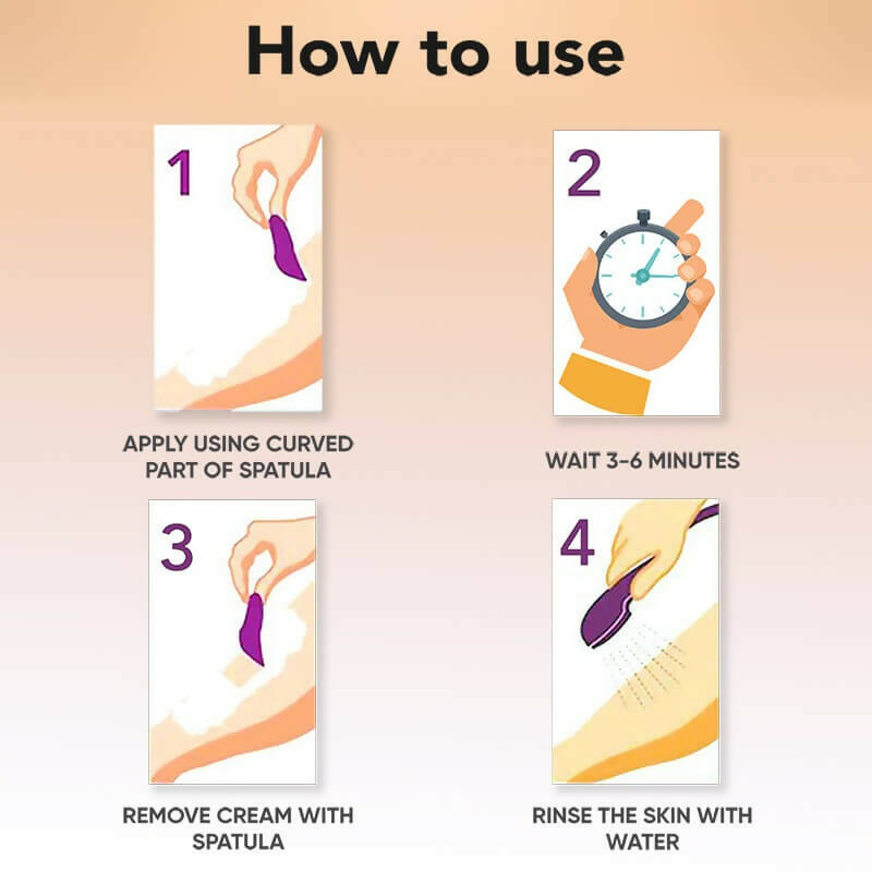 Professional O3+ Realease Smooth Touch Hair Removal Cream | Grocsy