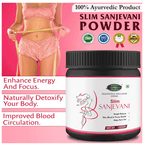 Sabates Slim Sanjevani Powder | Grocsy