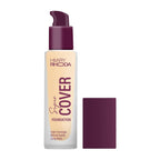 Hilary Rhoda Super Cover Waterproof Foundation - Fair Ivory 02 | Grocsy