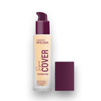 Hilary Rhoda Super Cover Waterproof Foundation - Fair Ivory 02 | Grocsy