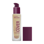 Hilary Rhoda Super Cover Waterproof Foundation - Nude Beige 03 | Grocsy