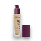 Hilary Rhoda Super Cover Waterproof Foundation - Nude Beige 03 | Grocsy