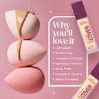 Hilary Rhoda Super Cover Waterproof Foundation - Warm Sun 06 | Grocsy