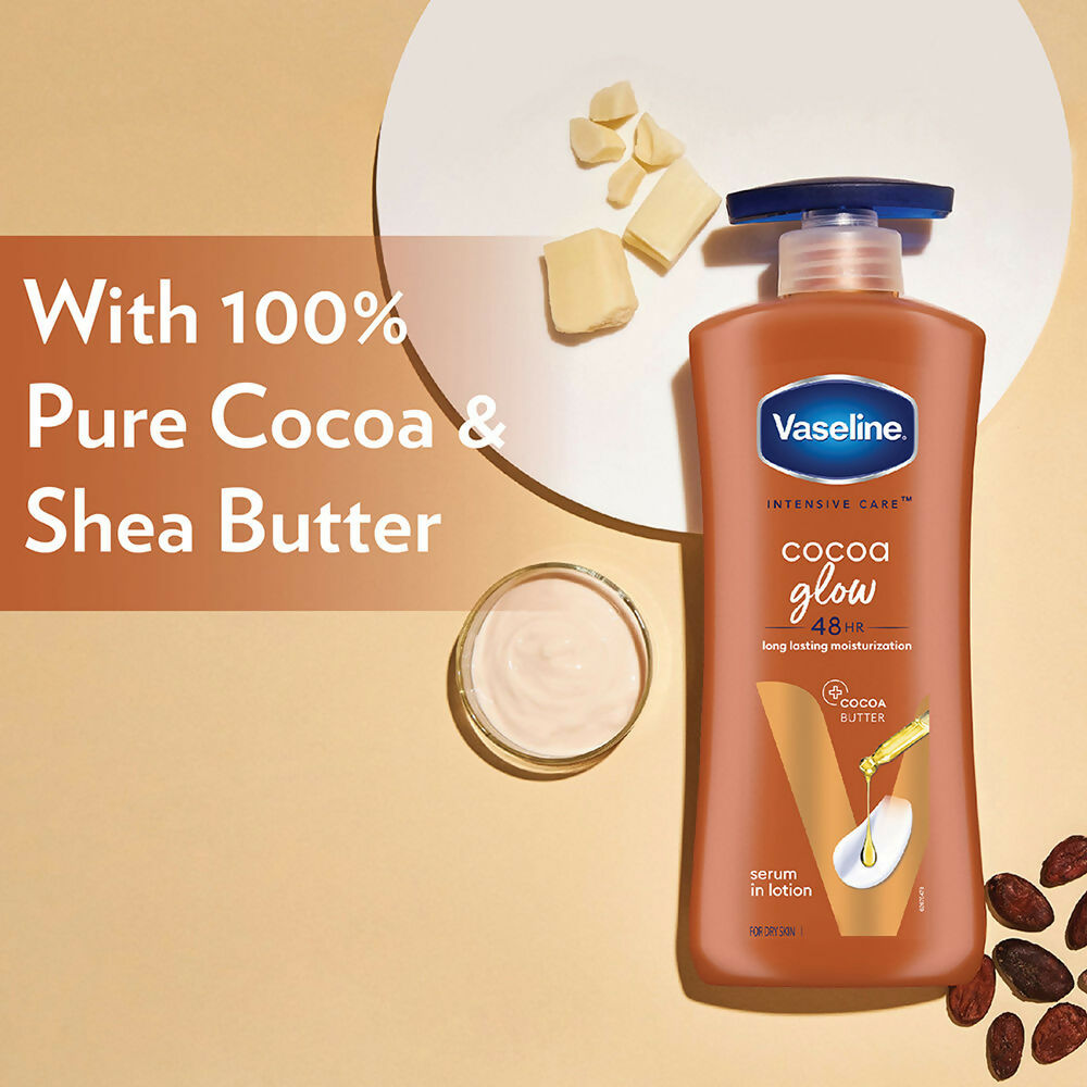 Vaseline Coco Glow Combo | Grocsy