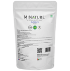 Minature Indigo Organic Powder | Grocsy