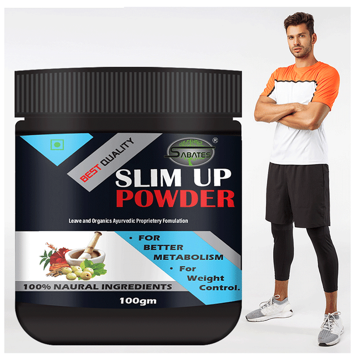 Sabates Slim Up Powder | Grocsy