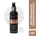 Makeup Revolution Oil Control Fixing Spray | Grocsy