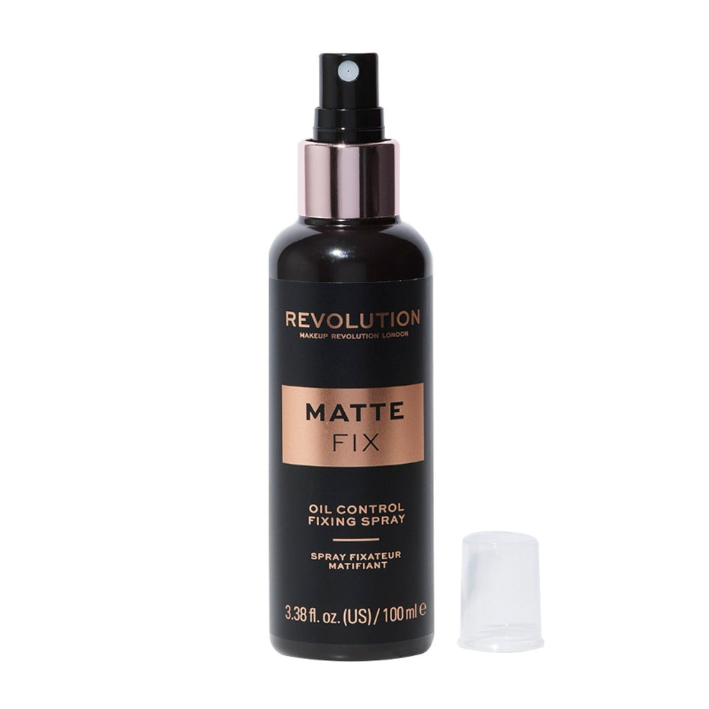 Makeup Revolution Oil Control Fixing Spray | Grocsy
