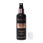 Makeup Revolution Oil Control Fixing Spray | Grocsy