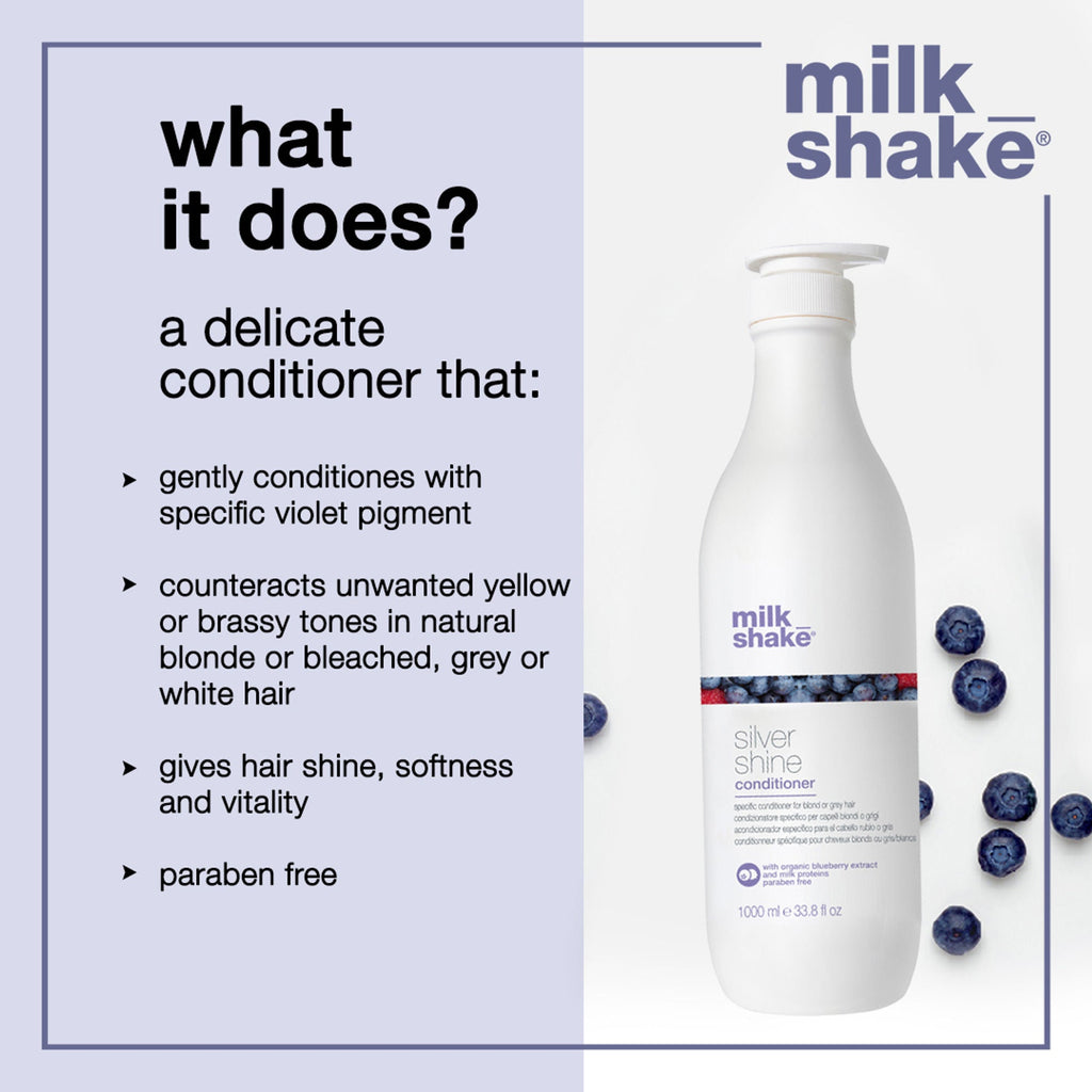 Milkshake Energizing Blend Conditioner For Hair Loss, Fine Hair With Organic Rosemary & Sage | Grocsy