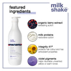 Milkshake Energizing Blend Conditioner For Hair Loss, Fine Hair With Organic Rosemary & Sage | Grocsy