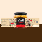 Jhaji Store Lal Mirch Lahsun Chutney | Grocsy