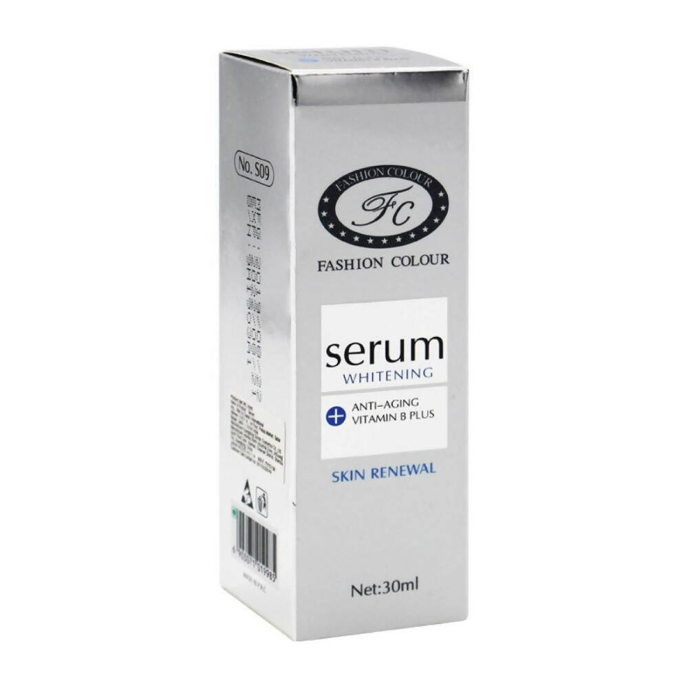Fashion Colour Anti-Aging Vitamin B Plus Whitening Face Serum | Grocsy