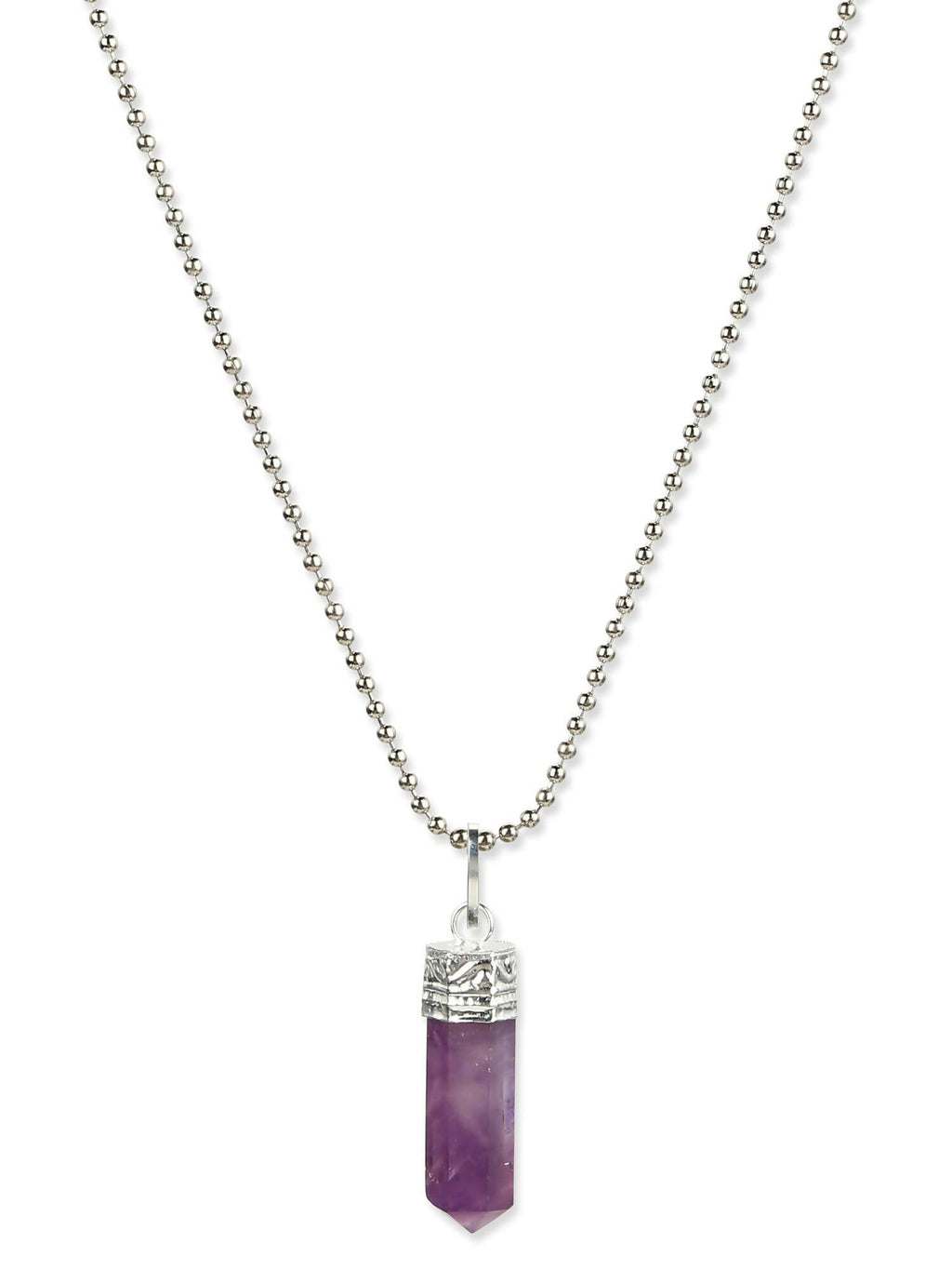 Women's Silver-Plated Chain - Ruby Raang | Grocsy