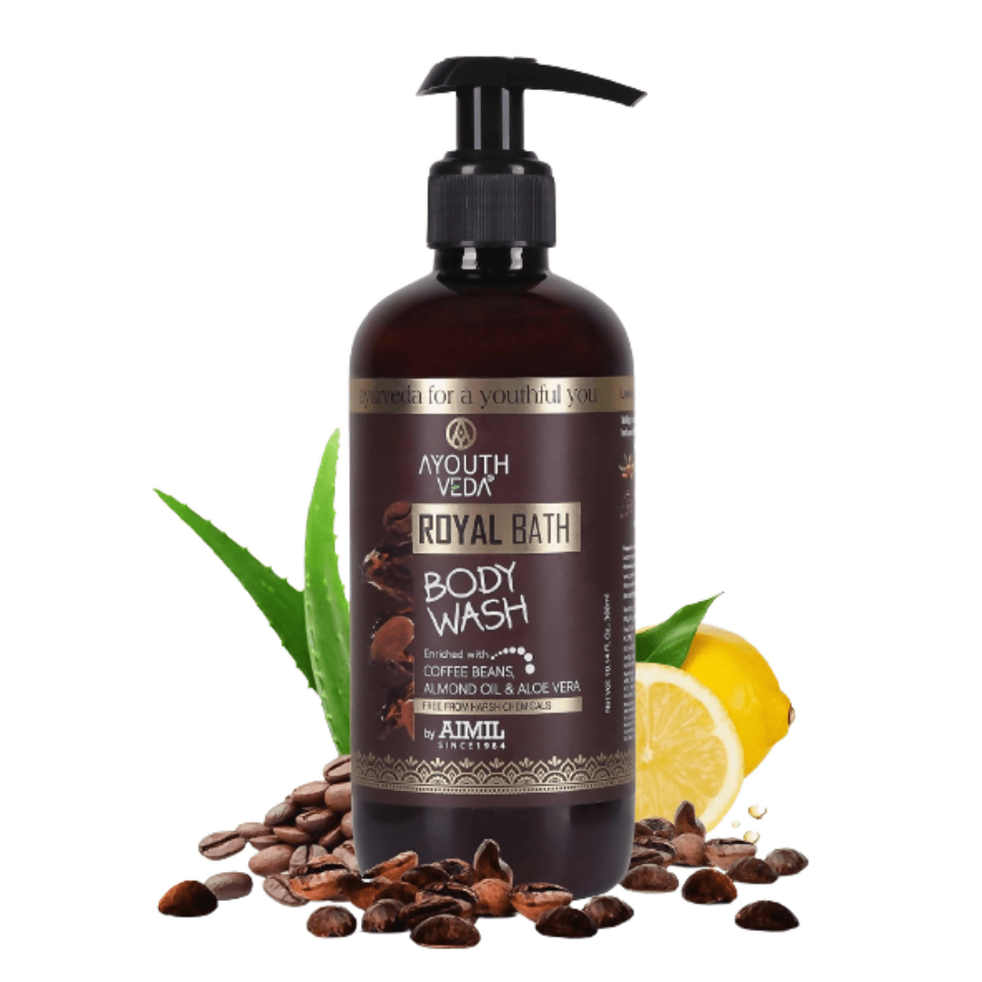 Ayouthveda Royal Bath Body Wash | Grocsy