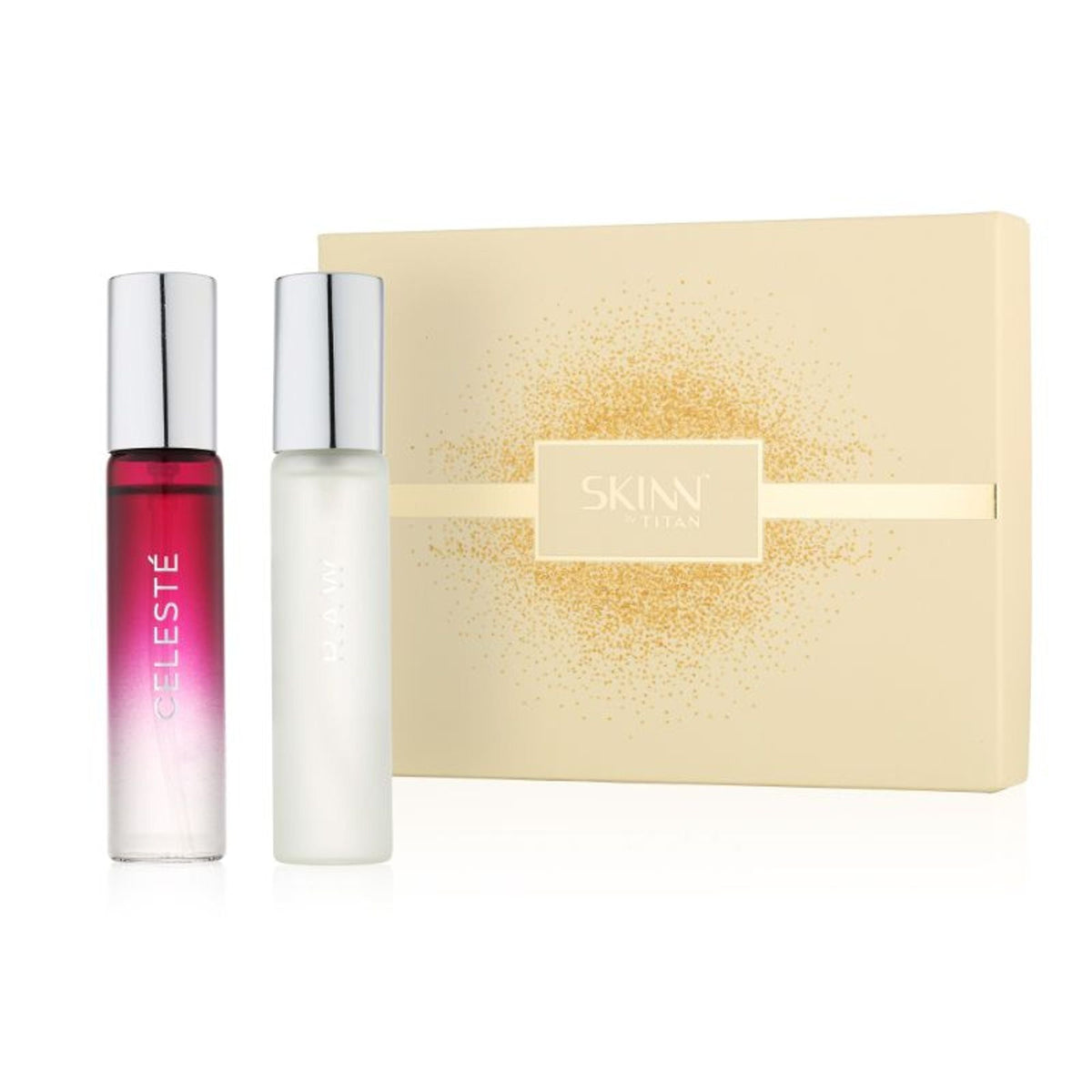 Skinn By Titan 20ml Combo Raw & Celeste | Grocsy