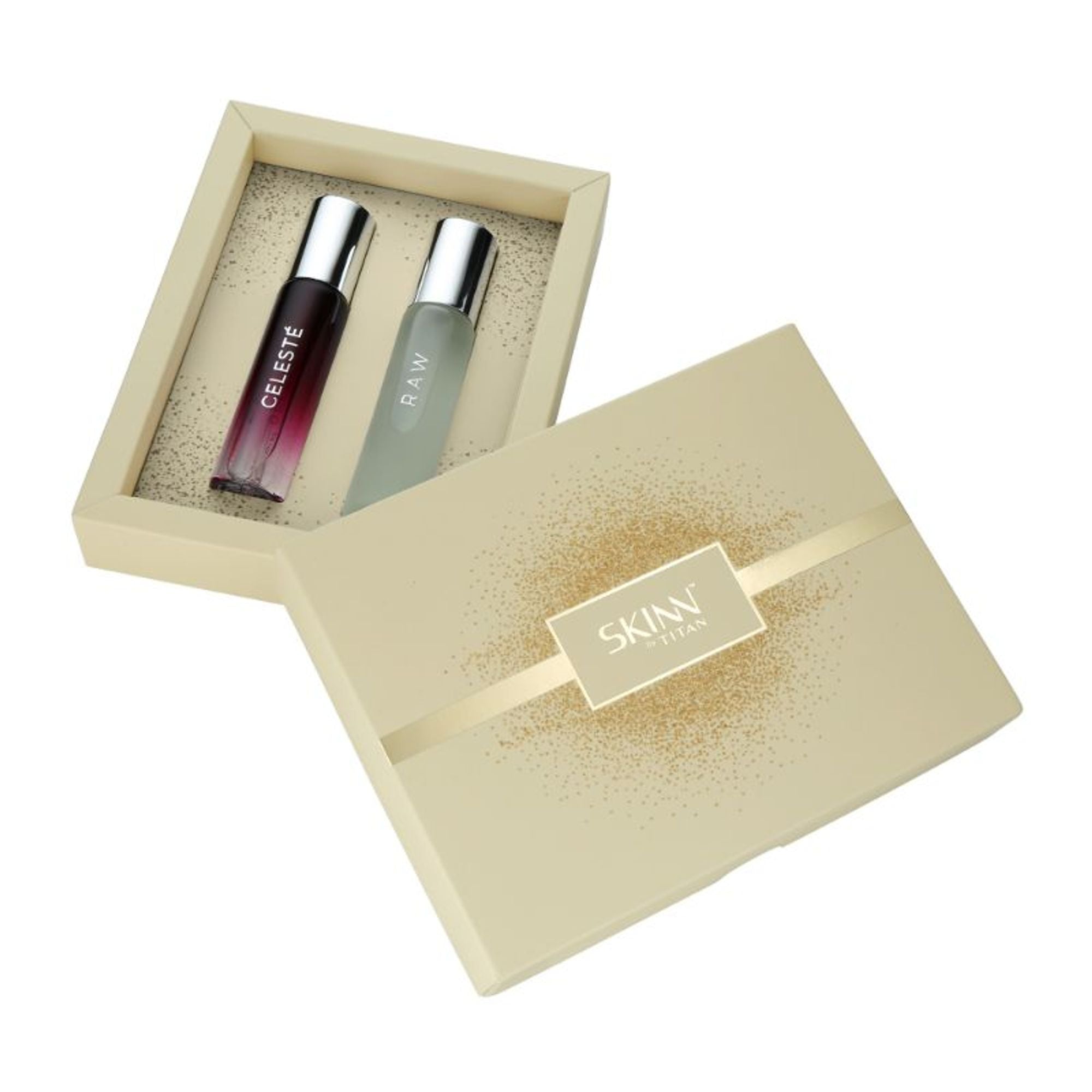 Skinn By Titan 20ml Combo Raw & Celeste | Grocsy