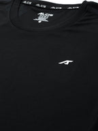 Alcis Men Anti Static Slim Fit Sports T-shirt | Grocsy
