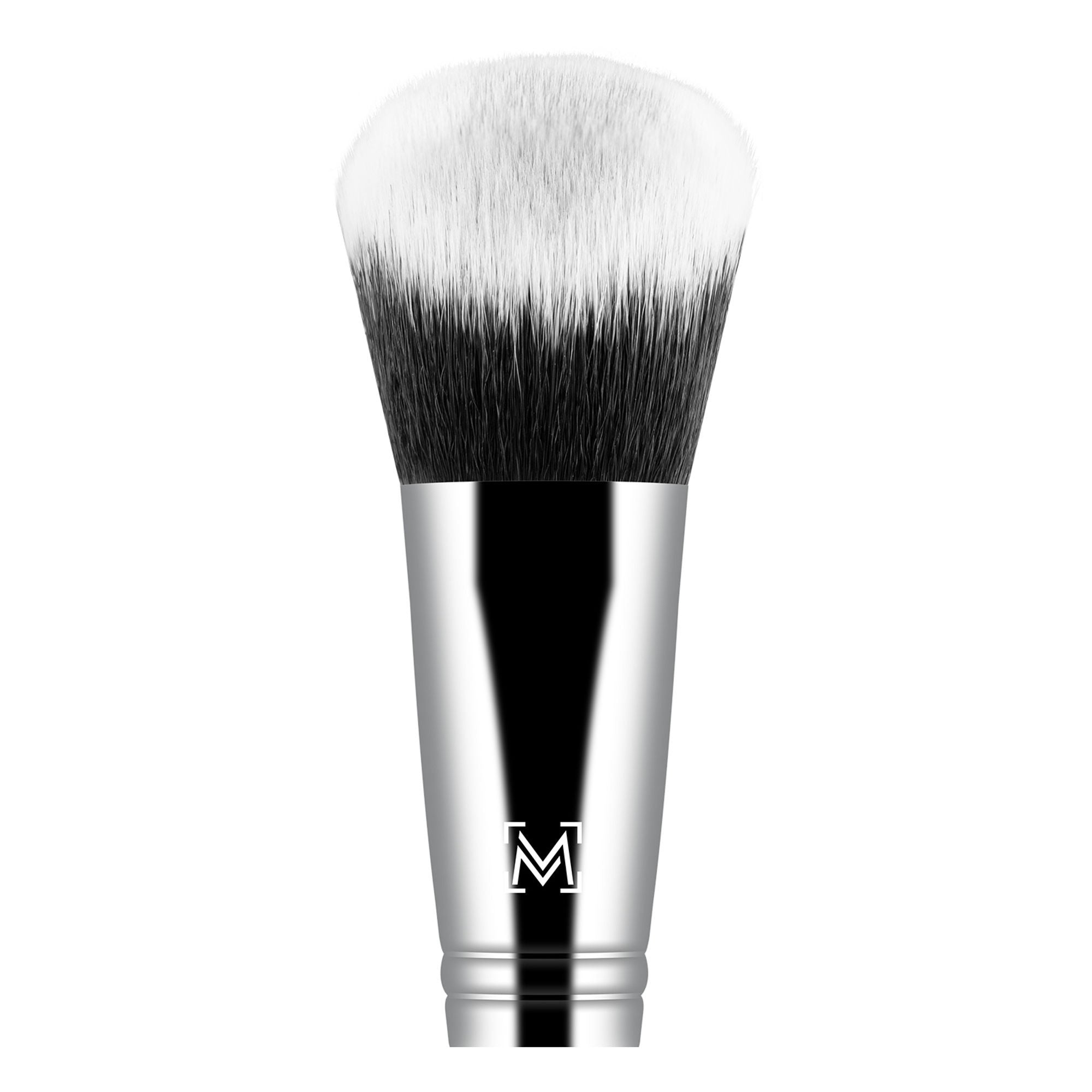 Miss Claire M6 - Powder/Blush Brush - Chrome | Grocsy