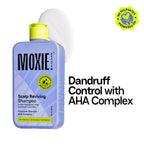 Moxie Beauty Scalp Reviving Shampoo | Grocsy