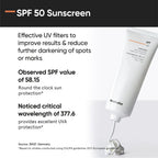 Minimalist Dark Spots Solution | Grocsy