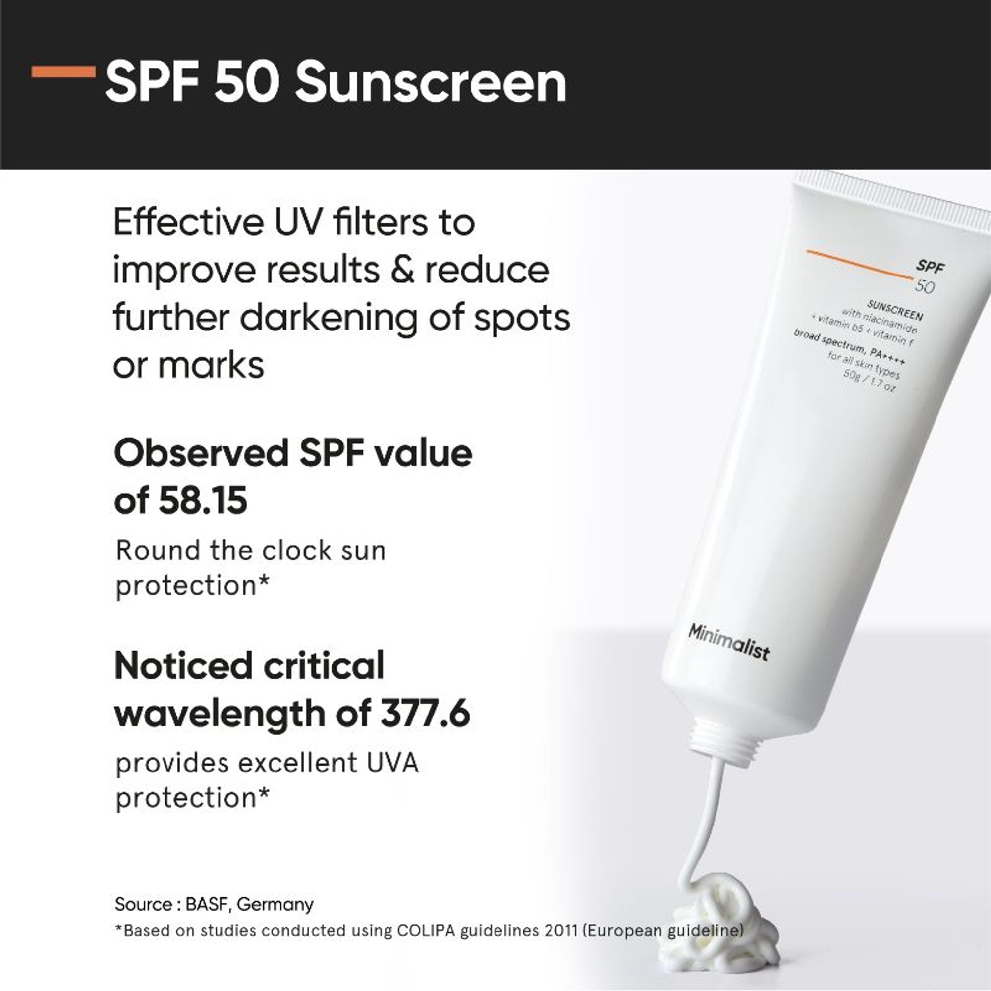 Minimalist Dark Spots Solution | Grocsy
