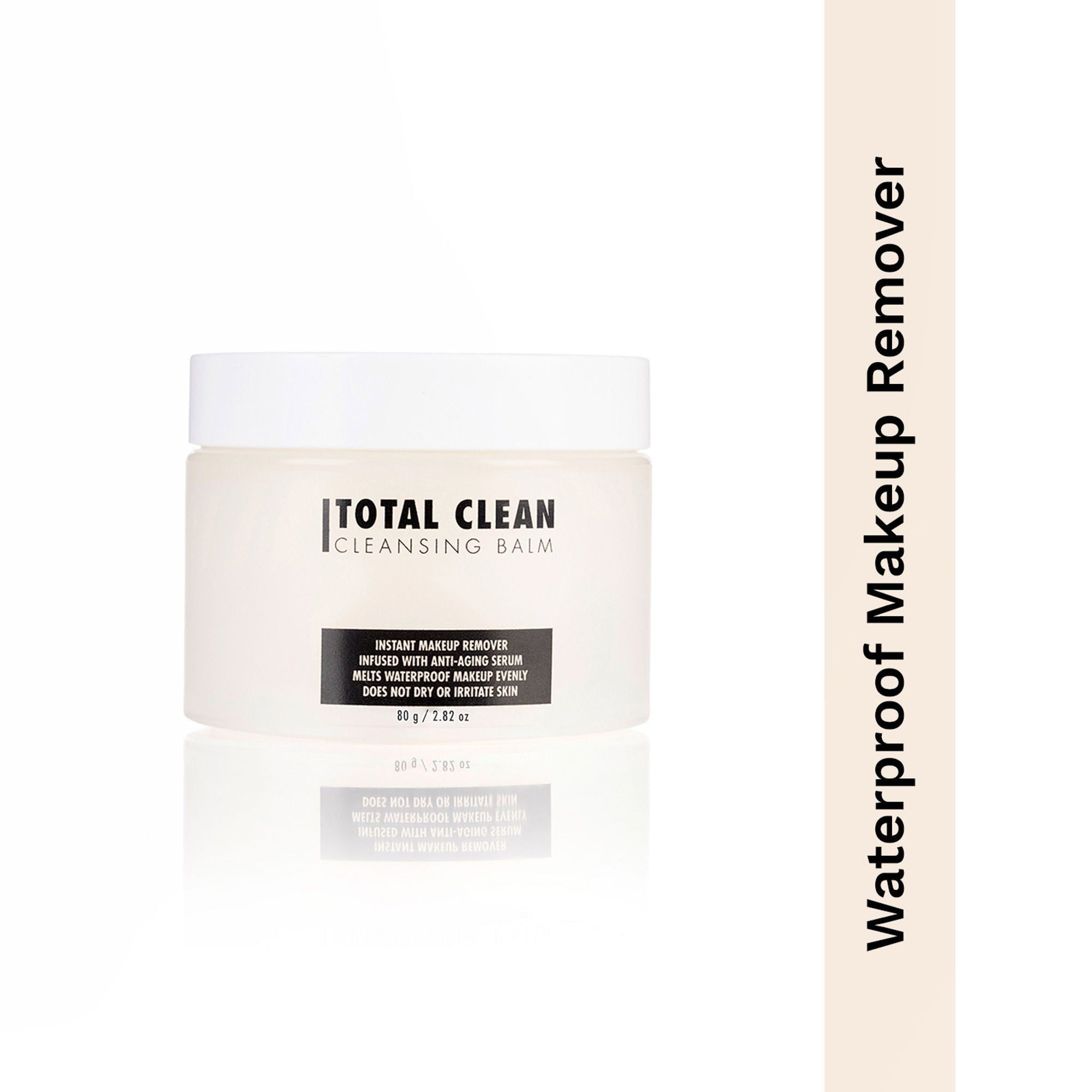PAC Studio Total Clean Cleansing Balm | Grocsy
