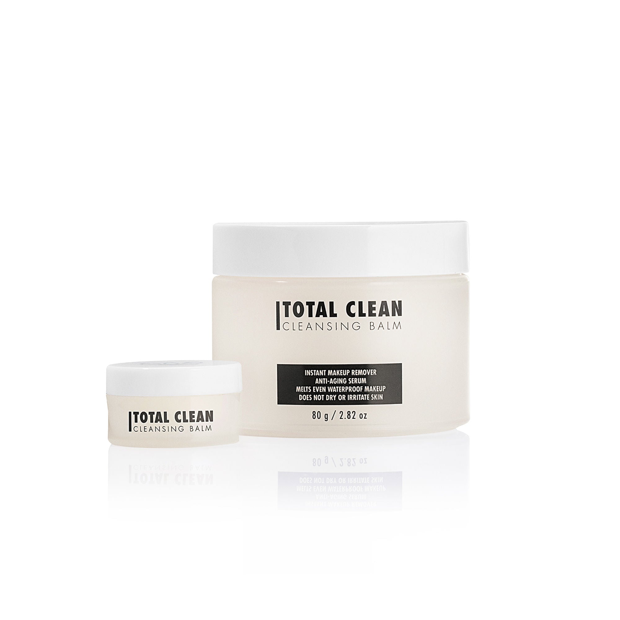 PAC Studio Total Clean Cleansing Balm | Grocsy