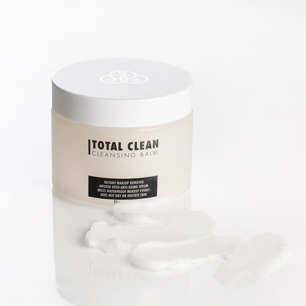 PAC Studio Total Clean Cleansing Balm | Grocsy
