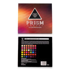 PAC Studio Prism Eyeshadow Palette X42 Sunset - Intense Pigment Payoff, Blendable Formula, Mattes & Shimmer | Grocsy