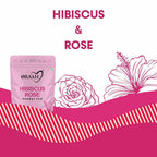 Oraah Hibiscus Rose Herbal Tea | Grocsy