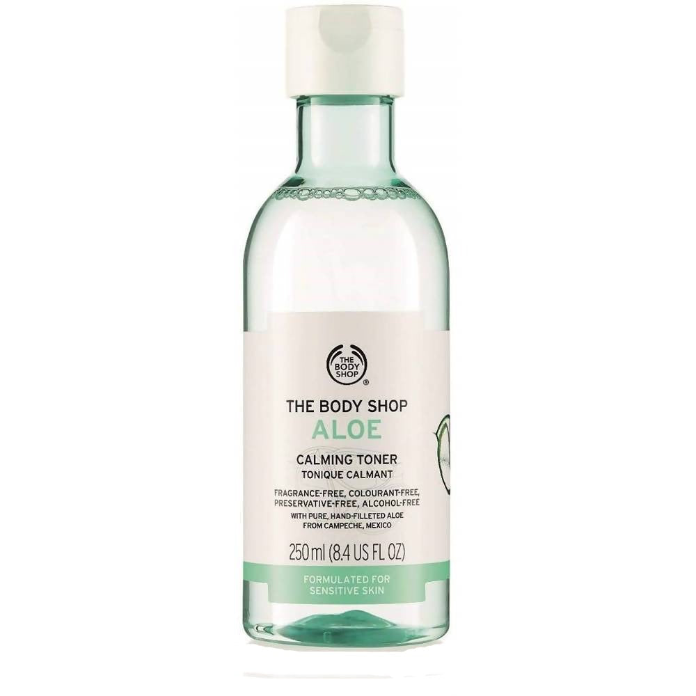 The Body Shop Aloe Calming Toner | Grocsy