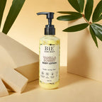 BiE Vanilla Sorbet Body Lotion with Hyaluronic Acid & Niacinamide | Grocsy
