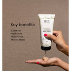 BiE Vanilla Sorbet Body Scrub | Grocsy