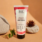 BiE Peach Sunrise Body Scrub | Grocsy